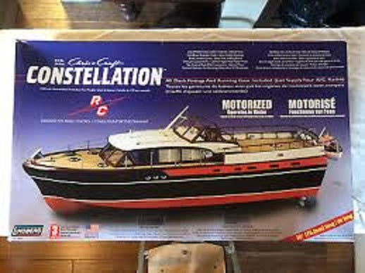 Chris Craft Constellation