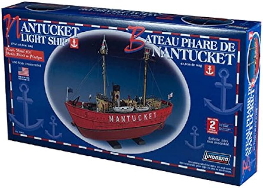 Nantucket Light Ship