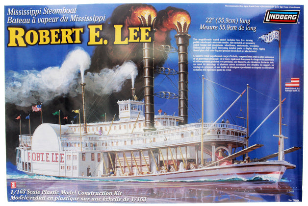 Robert E. Lee - Mississippi Steamboat