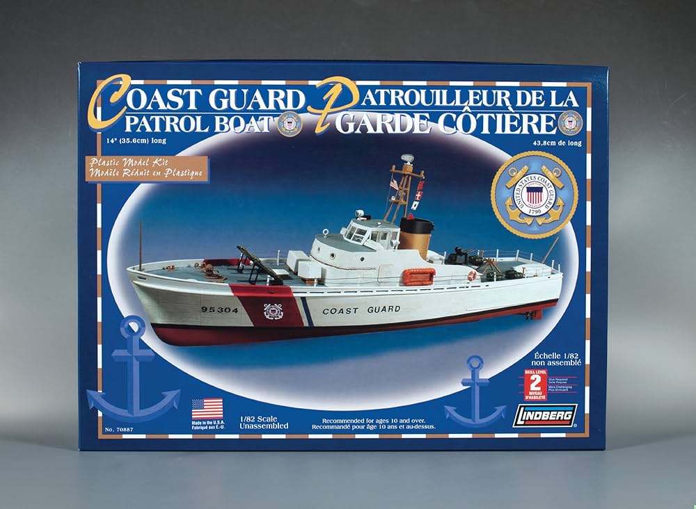 Coast Guard Patrol Boat