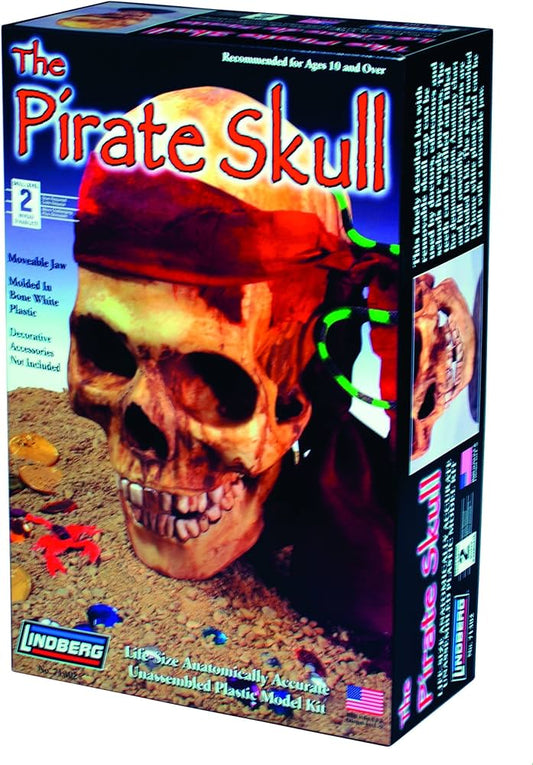 Pirate Skull