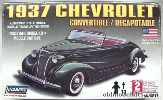 1937 Chevrolet Convertable