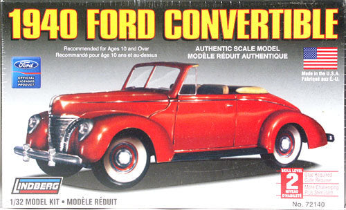 '40 Ford Convertible