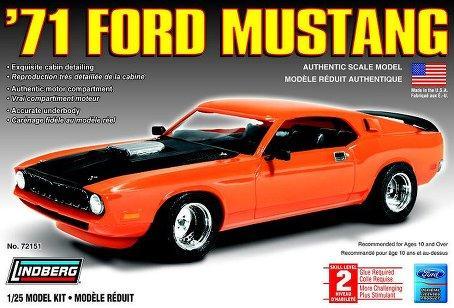 '71 Ford Mustang