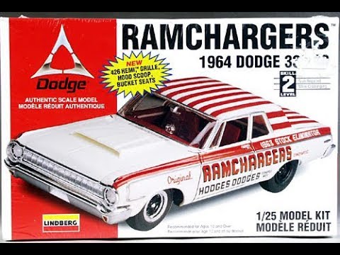 1964 Dodge 330 Super Stock 'Ramcharger'