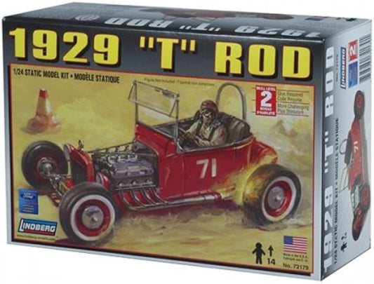 1929 "T" Rod