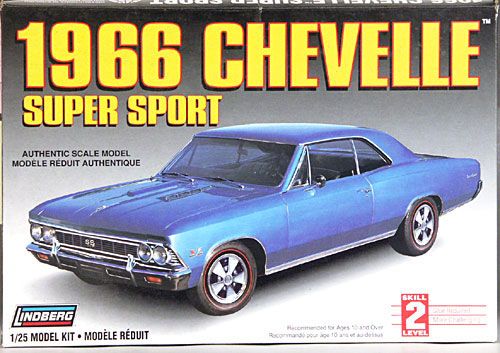 1966 Chevelle Super Sport