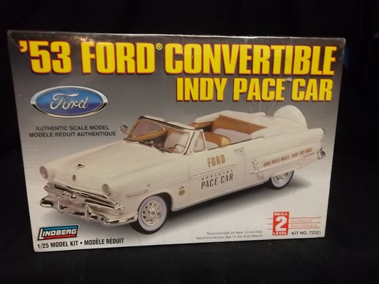 '53 Ford Convertible 'Indy Pace Car'