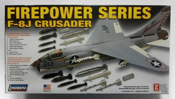 F-8J Crusader