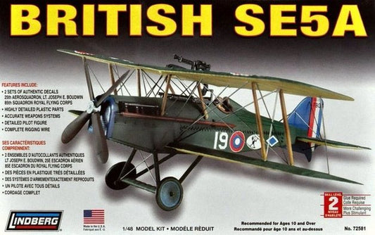 British SE5A