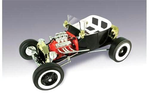 Bobtail T Hot Rod