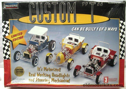 Tall T Hot Rod