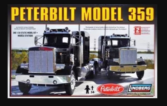 Peterbilt Model 359