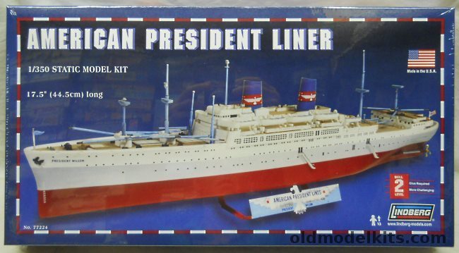 American President Liner