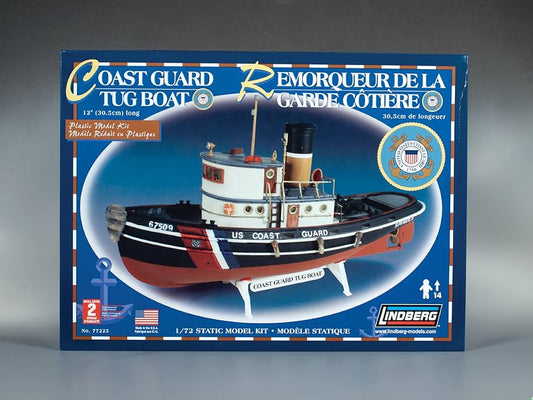 Coast Guard Tug Boat