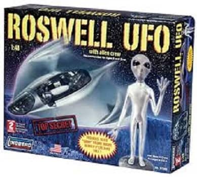 Roswell UFO