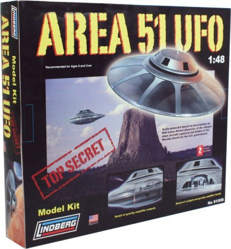 Area 51 UFO