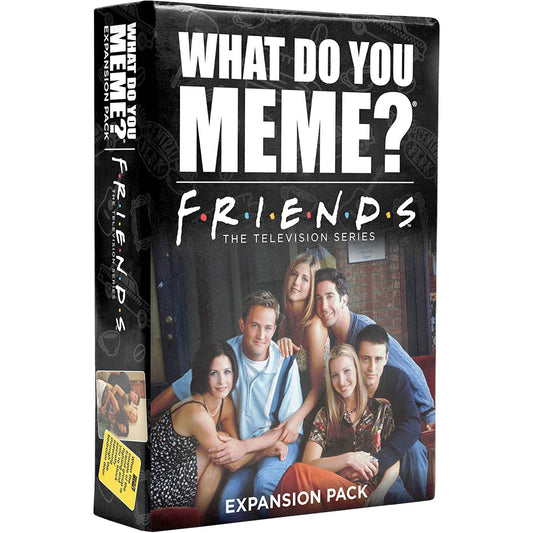 What Do You Meme? Friends Expansion Pack