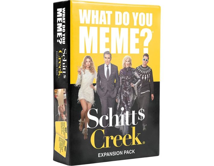 What Do You Meme? Schitts Creek Expansion Pack