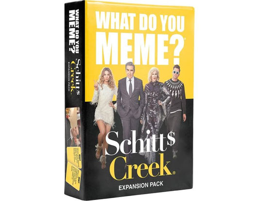 What Do You Meme? Schitts Creek Expansion Pack