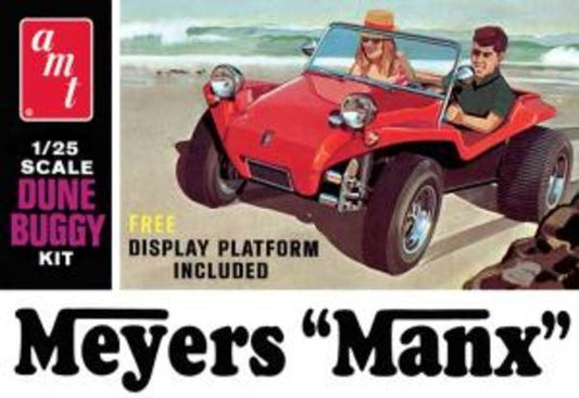 The Original Meyers Manx Dune Buggy