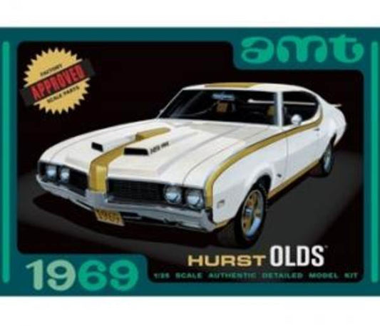 1969 Hurst Olds Cutlass