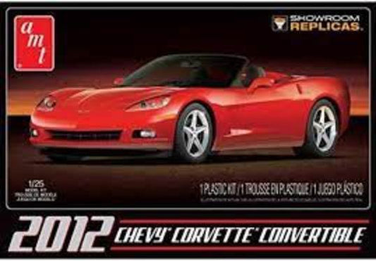 2012 Chevy Corvette Convertible