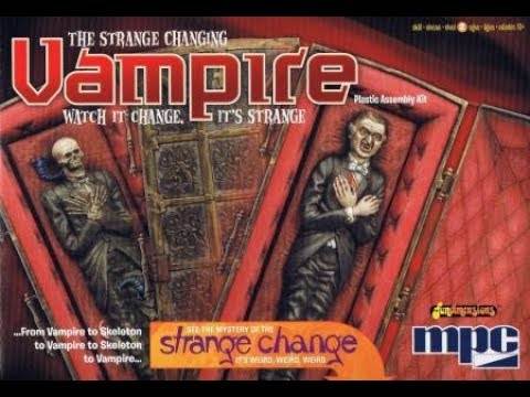 Strange Change Vampire