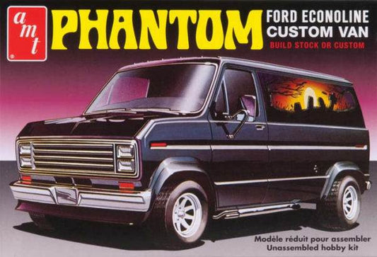 Ford Econoline Custom Van "Phantom"