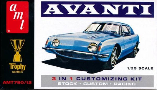 '63 Studebaker Avanti 3 in 1 kit