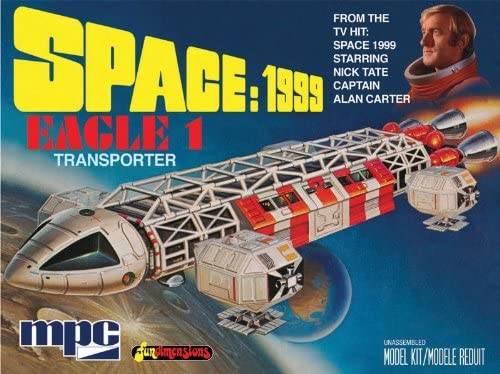 Space 1999: Eagle 1 Transport