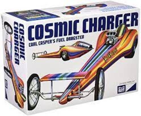 Cosmic Charger Dragster