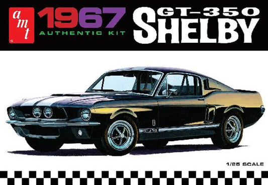 67 Shelby Gt-350