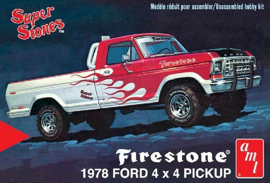 Firestone 1978 Ford 4x4 Pick Up