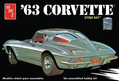 63 Corvette Sting Ray