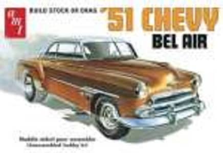 51 Chevy Bel Air