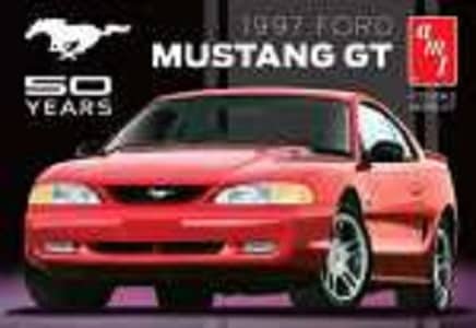 1997 Ford Mustang GT