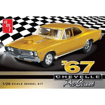 67 Chevelle Pro Street