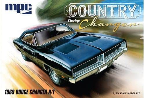 1969 Dodge Charger RT