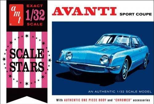 Avanti Sport Coupe