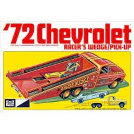 '72 Chevrolet Racer's Wedge/Pick Up