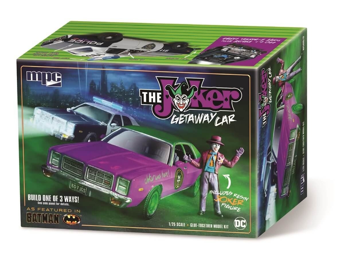 Joker Getaway Car Dodge Monaco