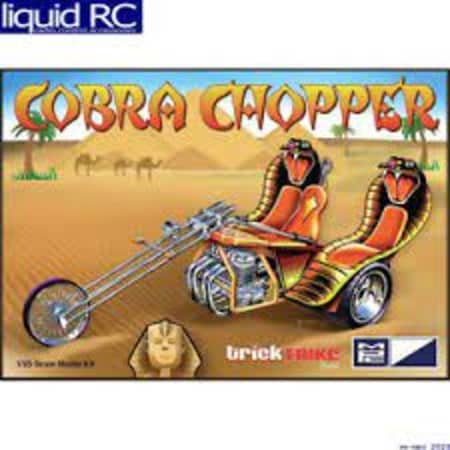 Cobra Chopper Trick Trike