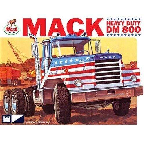 Mack Heavy Duty DM800