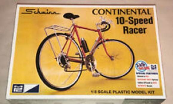 Schwinn Continental 10-Speed Racer