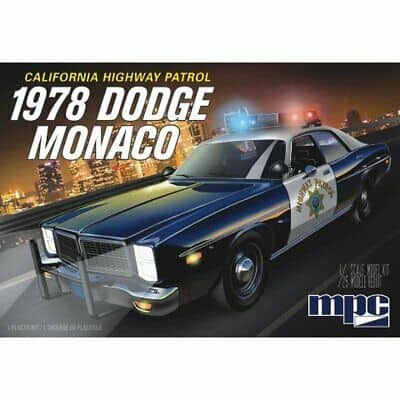 1978 Dodge Monaco California Highway Patrol