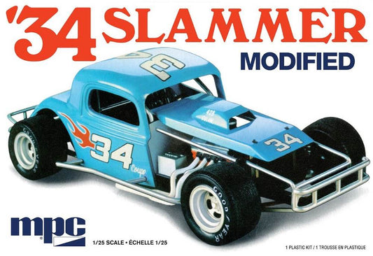 1934 Slammer Modified