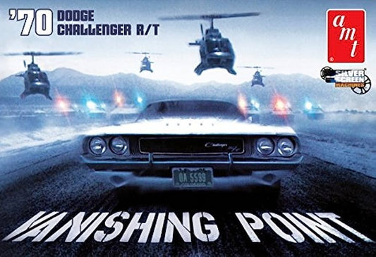 70' Dodge Challenger R/T from Vanishing Point