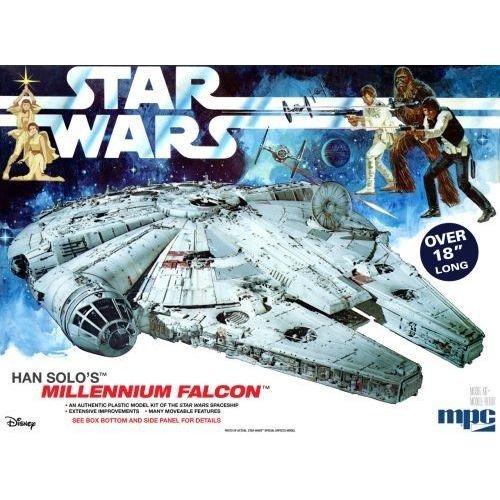 Star Wars Han Solo's Millenium Falcon