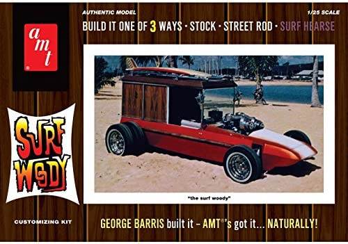 Barris' Surf Woody